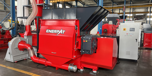 恩派特易拉罐破碎機(jī)：高效破拆降成本，助力金屬回收升級(jí)