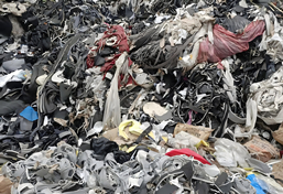 廢舊皮革破碎機(jī)