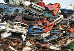 汽車(chē)外殼破碎機(jī)