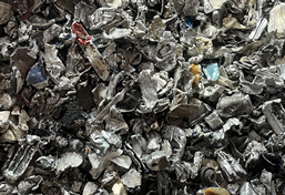 鑄鋁件撕碎機(jī)