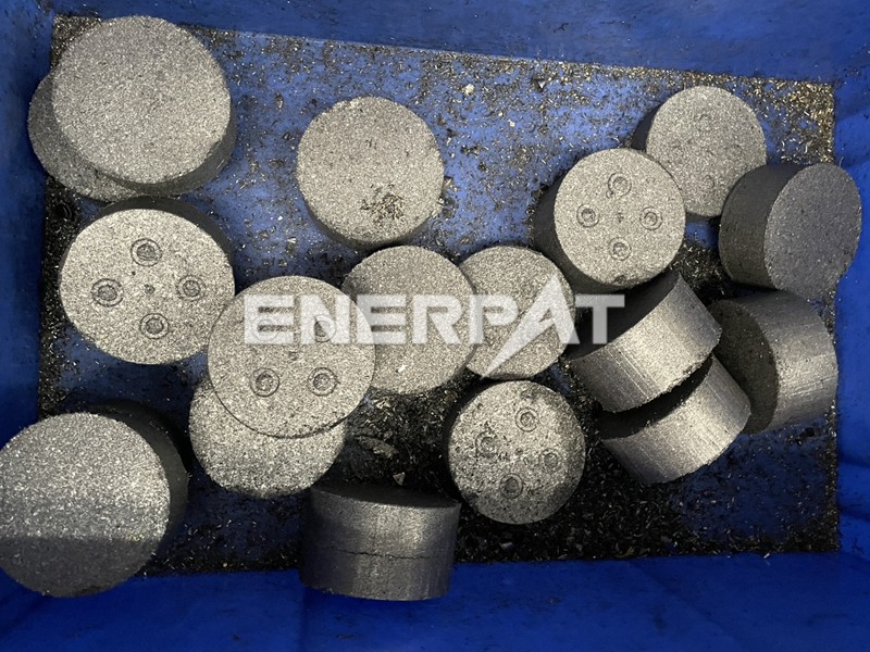 鈦合金屑壓餅機(jī)