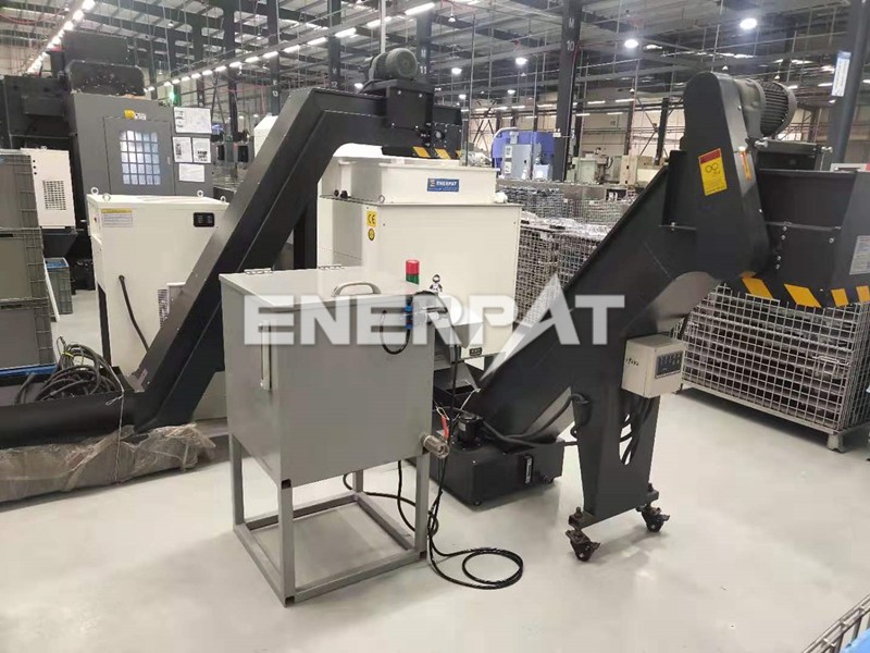 鈦合金屑壓餅機(jī)