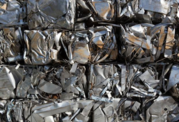 廢鋼材打包機(jī)