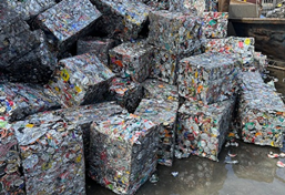 大藍(lán)桶破碎機(jī)