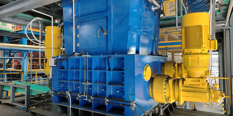 廢舊鋰電池帶電破碎方案：踐行低碳循環(huán)理念，發(fā)掘“城市礦山”高價(jià)值潛力