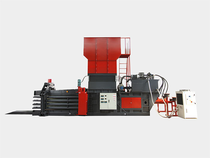 廢塑料打包機(jī)