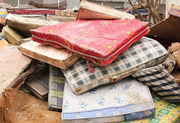 床墊沙發(fā)破碎機(jī)