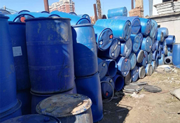 大藍(lán)桶破碎機(jī)