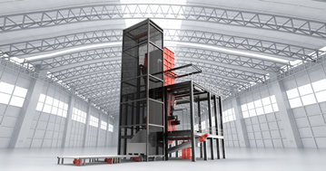 湖北某汽車零部件公司定制鋁屑壓餅機(jī)案例