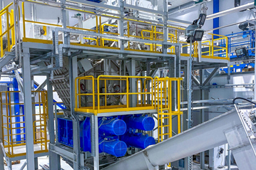 蘇州某環(huán)?？萍脊径ㄖ破噭恿﹄姵仄扑榉诌x案例