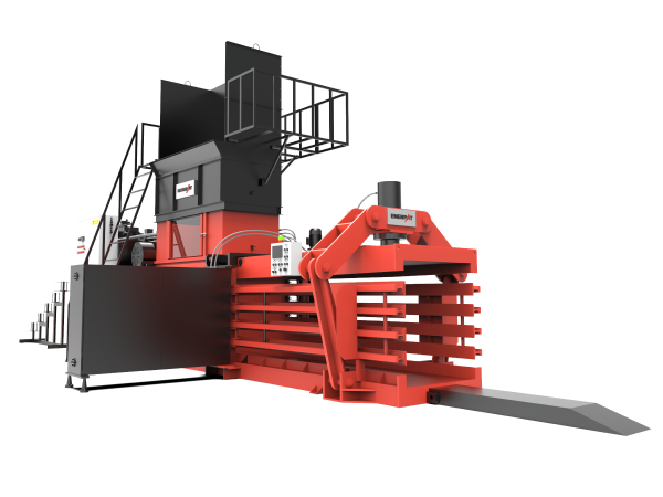 全自動(dòng)臥式打包機(jī)