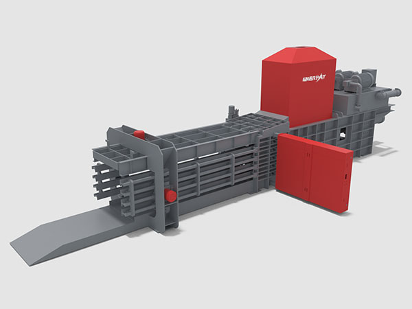 全自動(dòng)液壓打包機(jī)