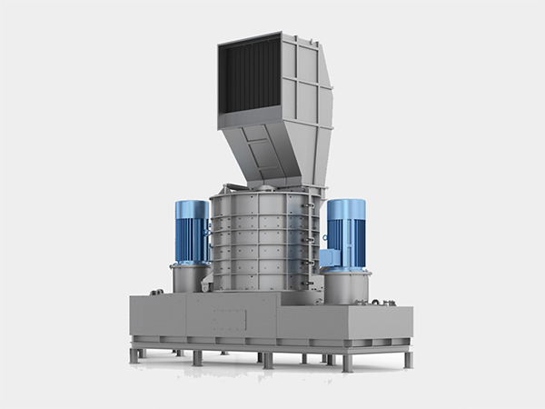 立式破碎機(jī)
