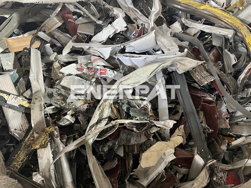 鋁屑壓塊機(jī)