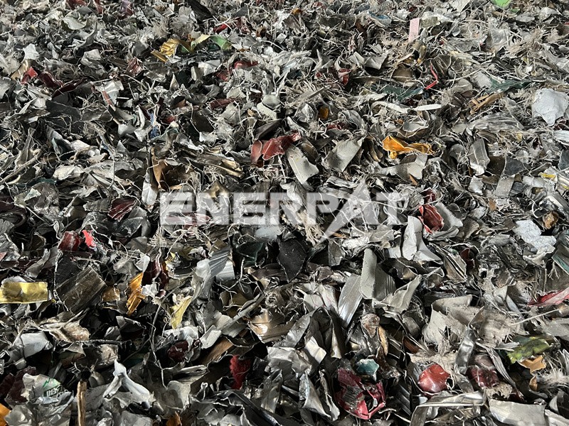 鋁屑壓塊機(jī)