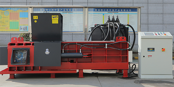 鋁廢料壓塊機，實現(xiàn)資源再生，提升回收價值