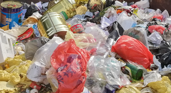 醫(yī)療垃圾分選機(jī)