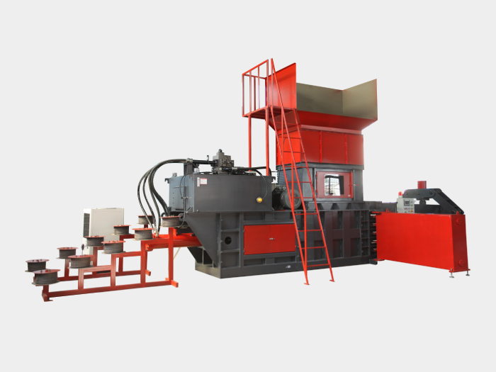 生活垃圾打包機(jī)