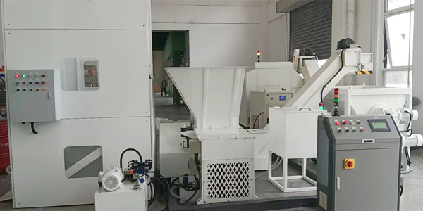 恩派特含油鋁屑壓餅機(jī)——推動鋁屑環(huán)保處理與資源再利用的利器