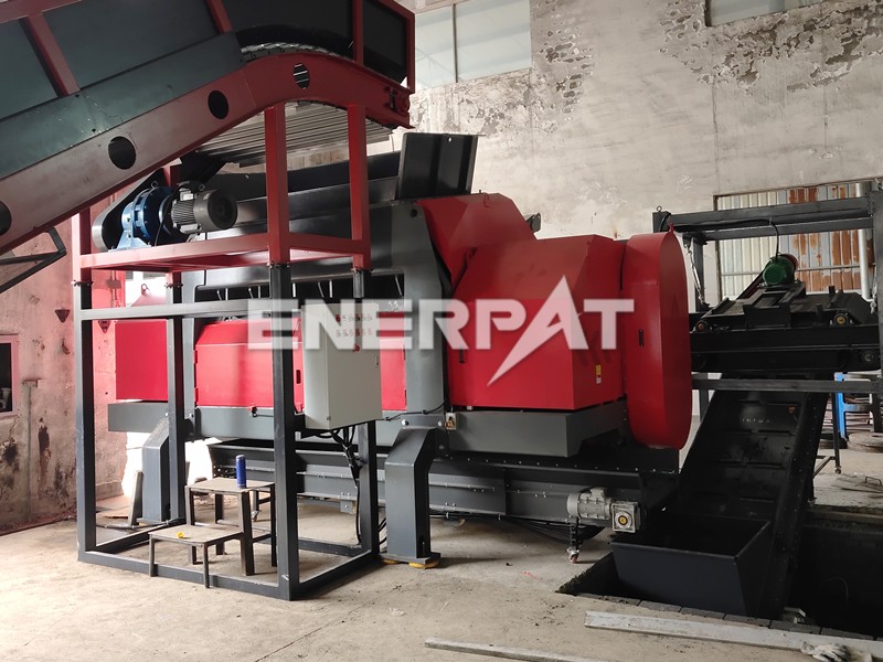 鋁型材破碎機(jī)