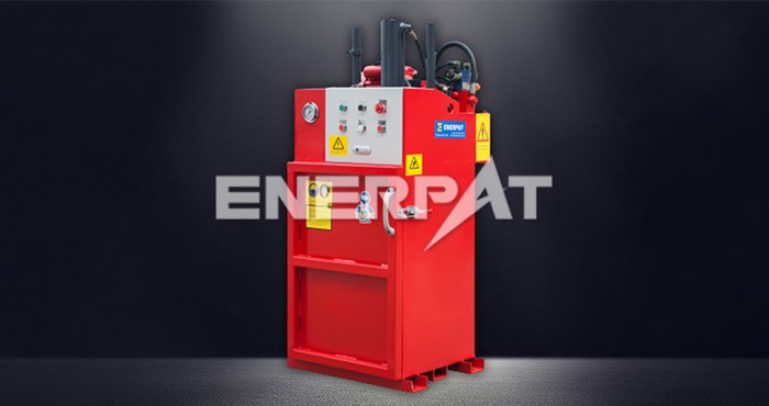 油桶壓扁機(jī)