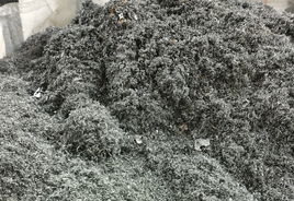 團(tuán)狀鋁屑?jí)猴灆C(jī)