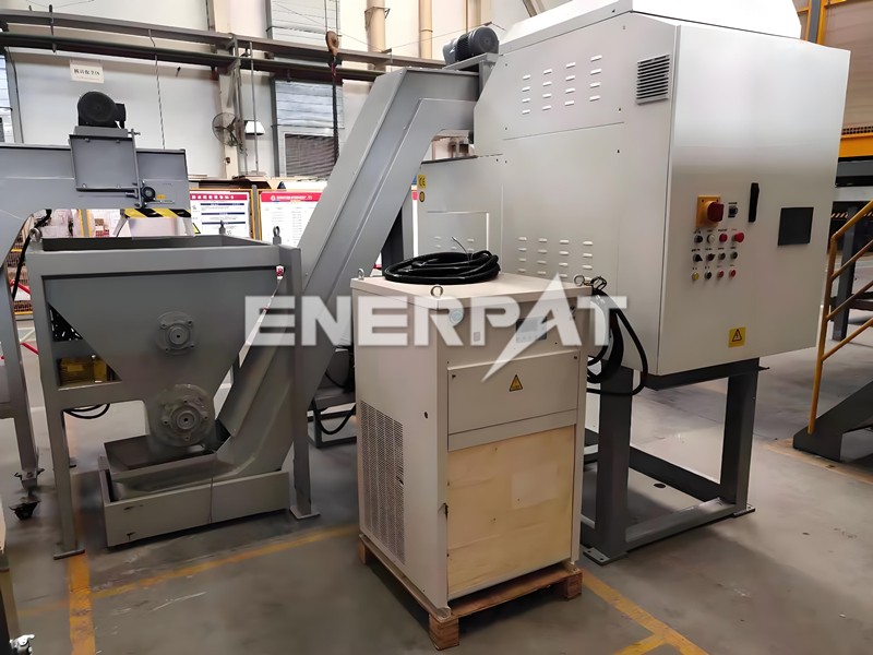 鐵屑壓餅機(jī)