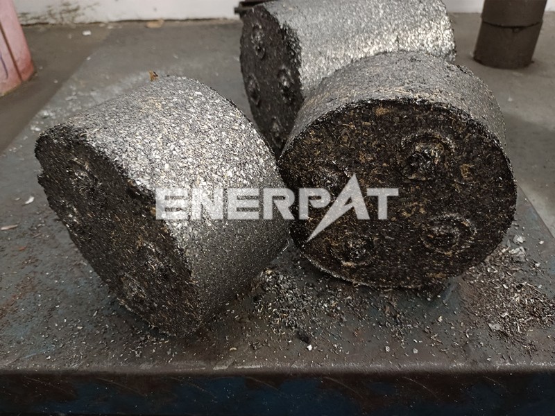 鐵屑壓餅機(jī)