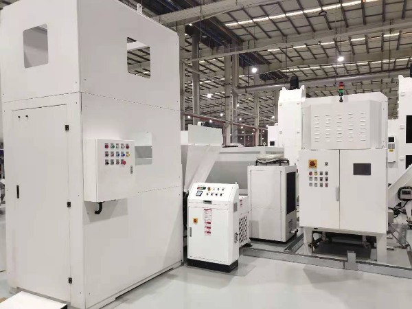 廣東某摩托車技術(shù)公司定制金屬屑?jí)猴灆C(jī)案例 廣東某摩托車技術(shù)公司定制金屬屑?jí)猴灆C(jī)案例