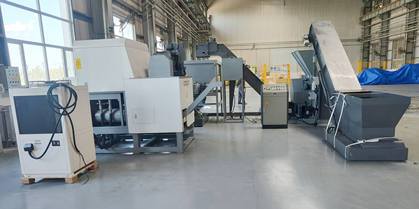 恩派特車床鋁屑?jí)猴灆C(jī)：高效處理鋁屑，變廢為寶的得力助手