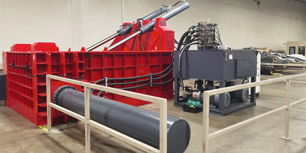 恩派特銅線銅纜打包機(jī)——高效壓縮技術(shù)重塑再生金屬產(chǎn)業(yè)價(jià)值鏈