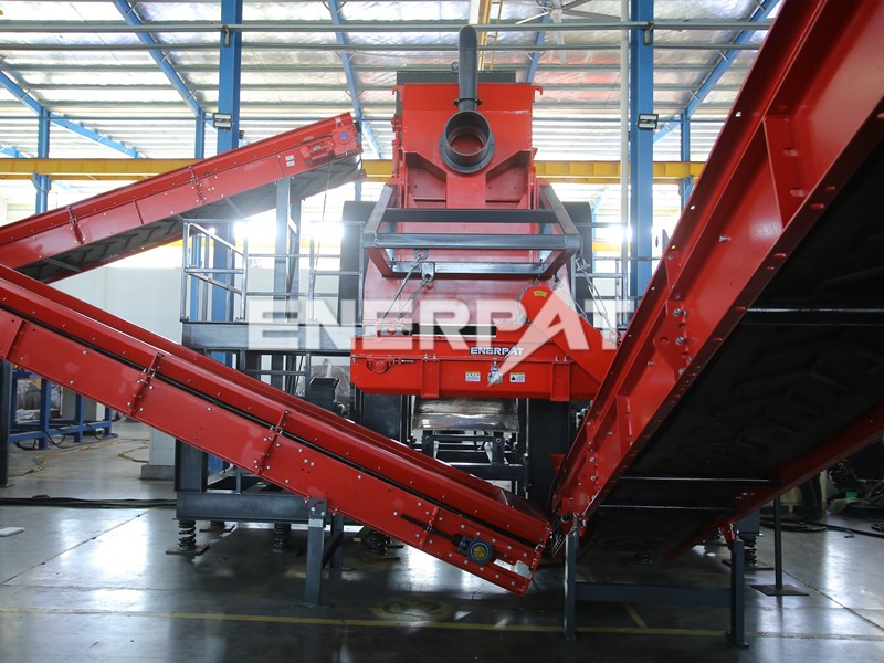 鋁型材破碎機(jī)