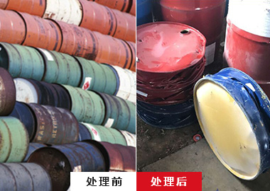 油桶壓扁機(jī)