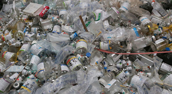 醫(yī)療垃圾分選機(jī)