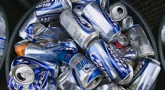 廢鋁罐分選機(jī)