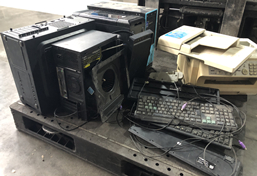 廢舊皮革破碎機(jī)