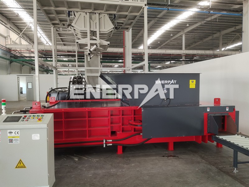 汽車(chē)外殼打包機(jī)