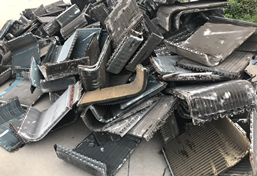 銅鋁水箱打包機(jī)