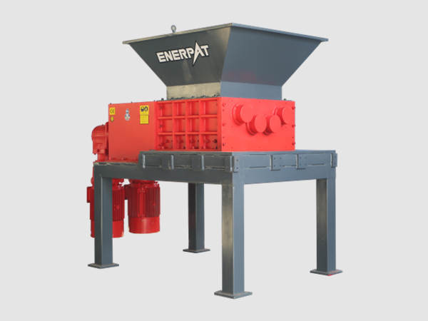 四軸破碎機(jī)