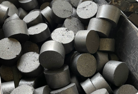 鐵屑壓餅機(jī)