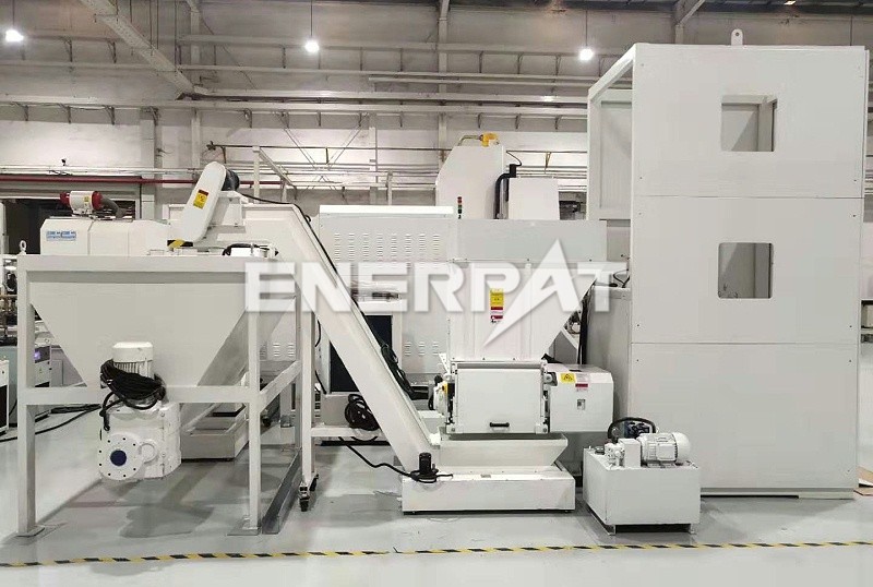 鋁屑壓餅機(jī)