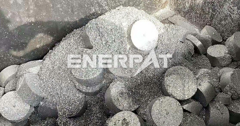 鋁屑壓餅機(jī)