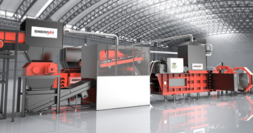 一般工業(yè)垃圾資源化解決方案例