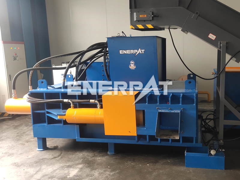 鋁合金壓塊機(jī)