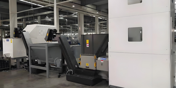 恩派特鐵屑壓餅機：提升回收價值，助力環(huán)保與經(jīng)濟效益