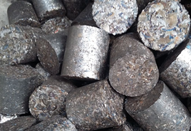 鋁合金屑壓餅機(jī)