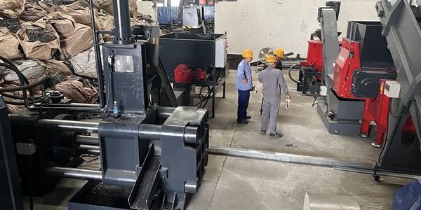 實(shí)地探訪 | 恩派特助力國(guó)內(nèi)頭部合金制造企業(yè)：優(yōu)化高溫合金屑回收，重塑回爐品質(zhì)