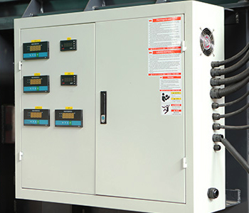 廢紙打包機電氣系統(tǒng)