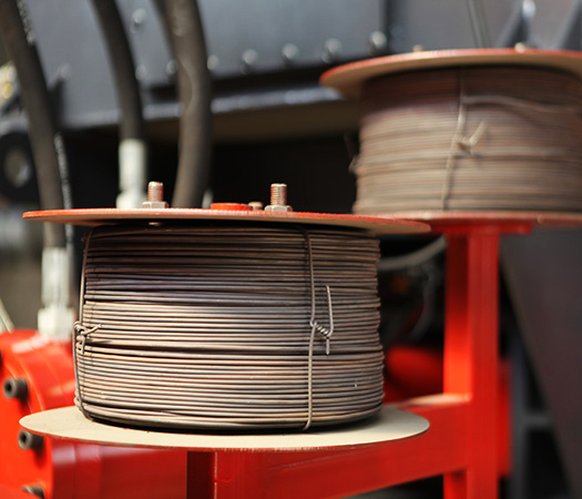 廢紙打包機捆包鐵絲