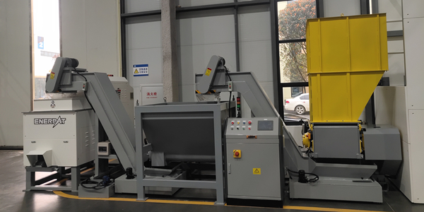 恩派特全自動鐵屑壓塊機(jī)——工業(yè)金屬廢屑資源化處理的關(guān)鍵裝備
